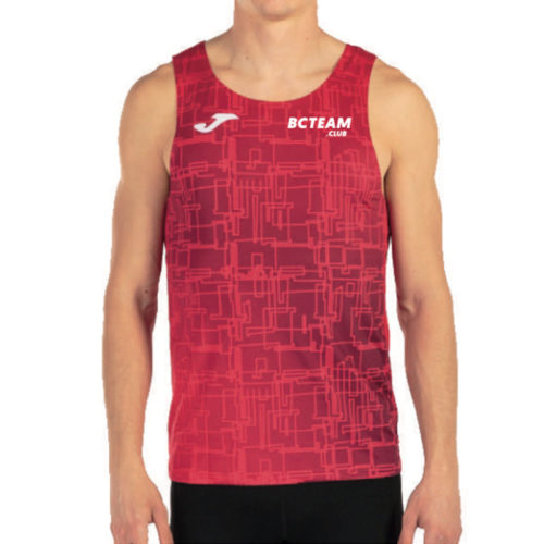 Camiseta de competición BCTEAM (hombre) 2022