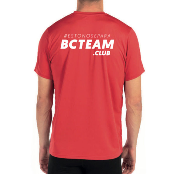 Camiseta de entrenamiento BCTEAM (hombre) 2022