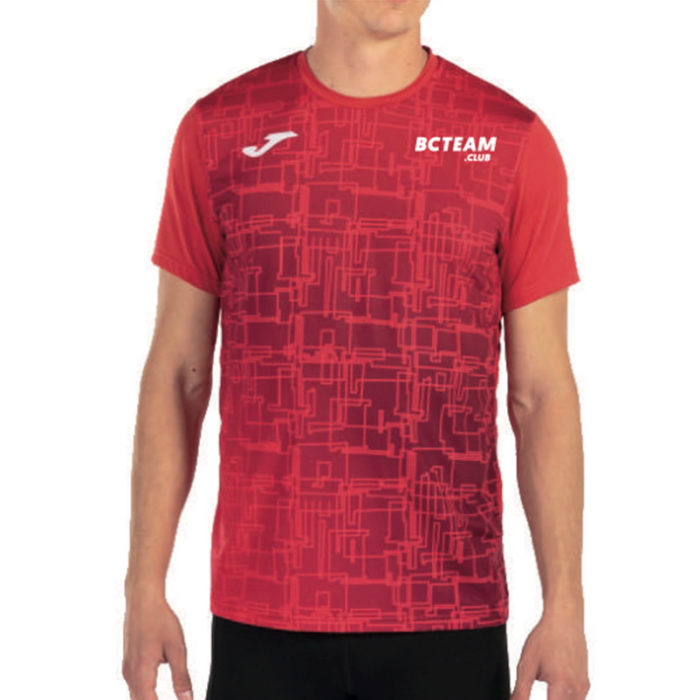 Camiseta de entrenamiento BCTEAM (hombre) 2022