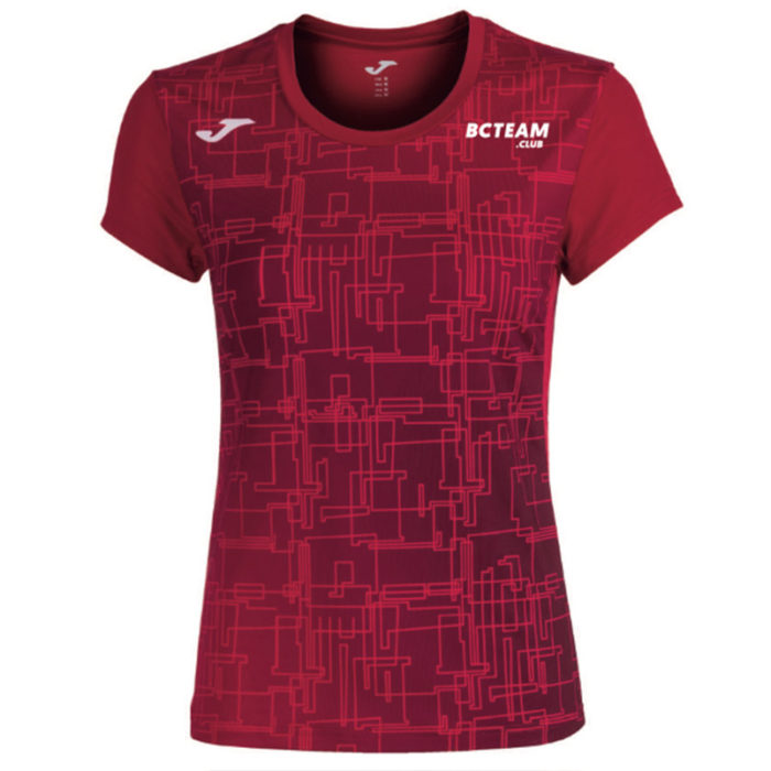 Camiseta de entrenamiento BCTEAM (mujer) 2022