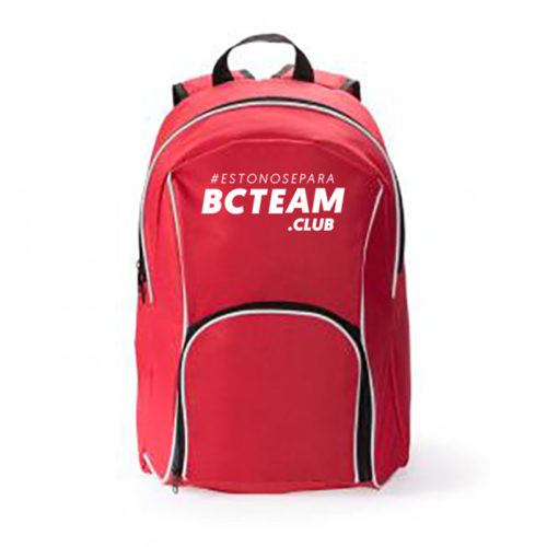 mochila BCTEAM